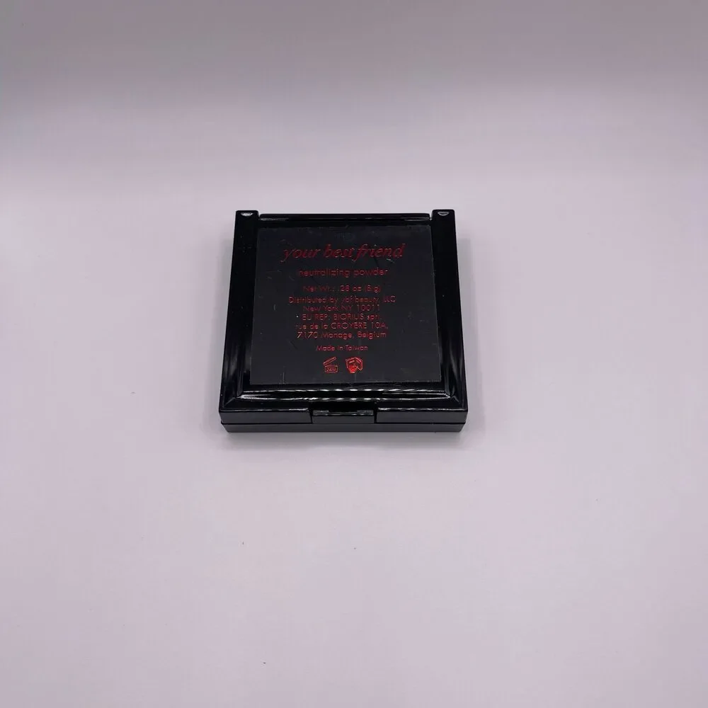 YBF Your Best Friend Neutralizing Face Pressed Powder